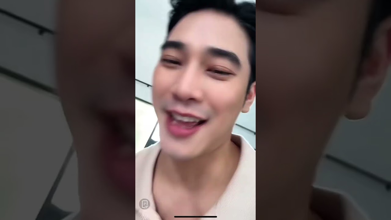 Euro live in TikTok ทักทายยามเช้า @ 11-07-67