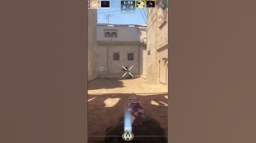 usp headshot without muffler on mirage #игры #кс #csgo #mirage #cybersport #cs2 #headshot #usp