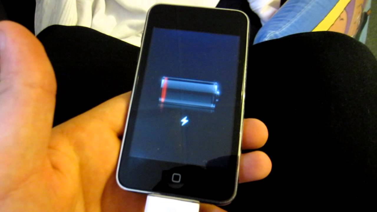 ipod wall charger not working YouTube