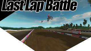 MX Simulator: 2014 Indiana Last Lap Battle