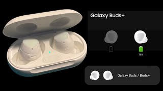 วิธีแก้ปัญหาเชื่อมต่อ Galaxy Buds+ ไม่ได้ และ ชาร์จแบตเข้าข้างเดียว