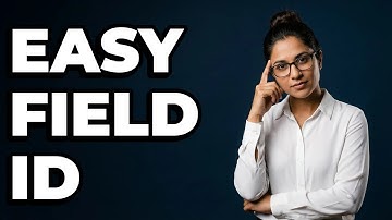 How Do I Identify Data Fields In Online Forms?