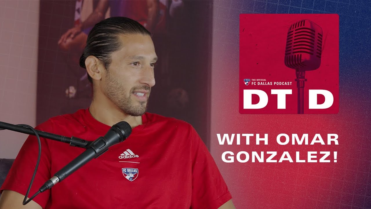 David Beckham, Darth Vader, Returning to Dallas, and more! | DTID Podcast w/ Omar Gonzalez