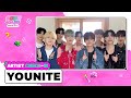 CHECK IN 💕 | YOUNITE (유나이트) | KCON JAPAN 2024