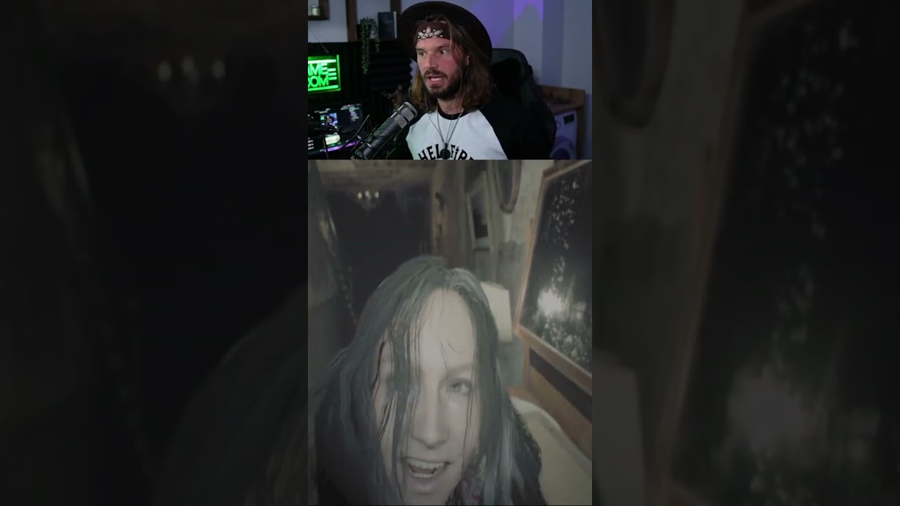 My First Resident Evil 7 Experience...Didnt Go Too Well 