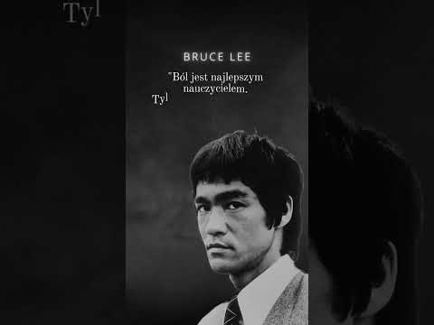 BRUCE LEE Cytat