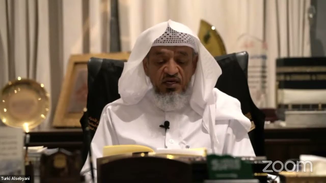 شرح الأربعون المكية - العشر الأول