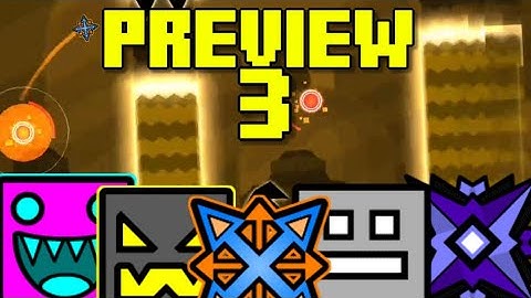 "Payload Full Version" Preview 3 | Geometry Dash 2.11