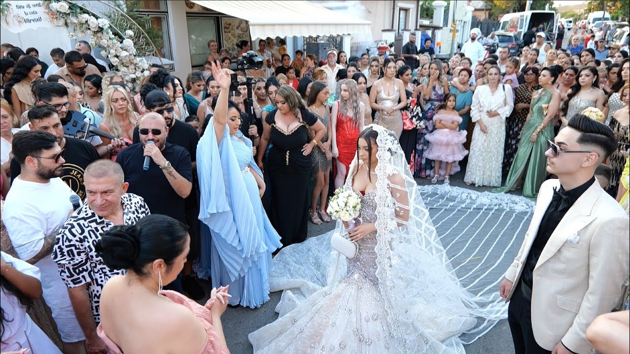 Narcis & Ștefan DLB – Baromia Techelau | Nunta Yanis & Daria 💍👰 Live 2025