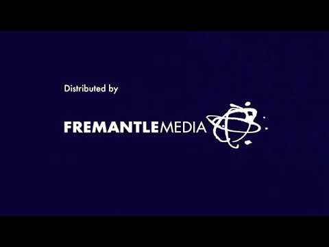 FremantleMedia Logo (2007) 60FPS