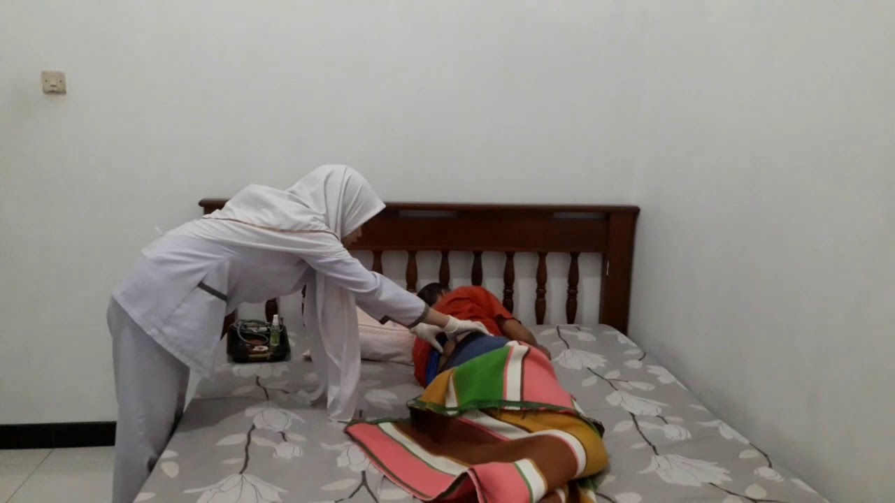 Pemeriksaan Fisik Kandung Kemih 