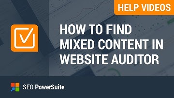 How to find and fix mixed content (HTTPS) on any website