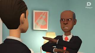 Bongo Gets Grounded For Nothing