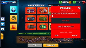 Little Big Snake V2.7.13 - MOD MENU