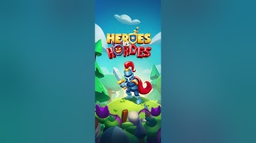 HEROES VS HORDES | Free Mobile Game | Mobile Gaming Hub 