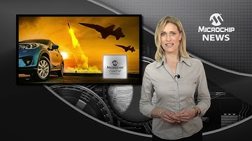 AEC-Q100 Qualified and Defense-Grade PolarFire® FPGAs