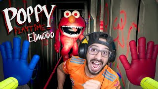 DESBLOQUEO a ELMO.EXE en Poppy Playtime | Juegos Luky