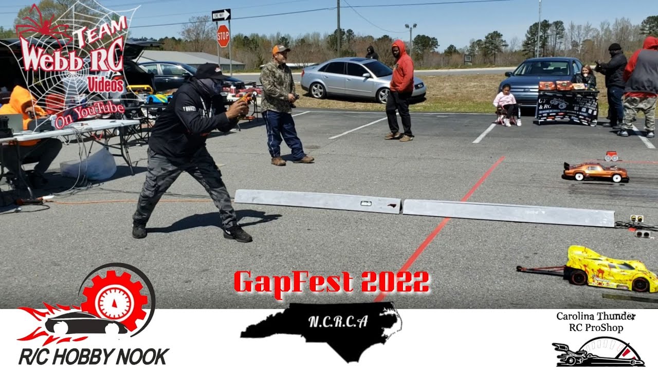 RC Drag Racing GapFest 2022 Day 2