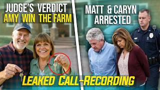 Caryn ARRESTED! Jail Time? | LEAKED Statement | Matt Roloff DESTROYED | Little People Big World