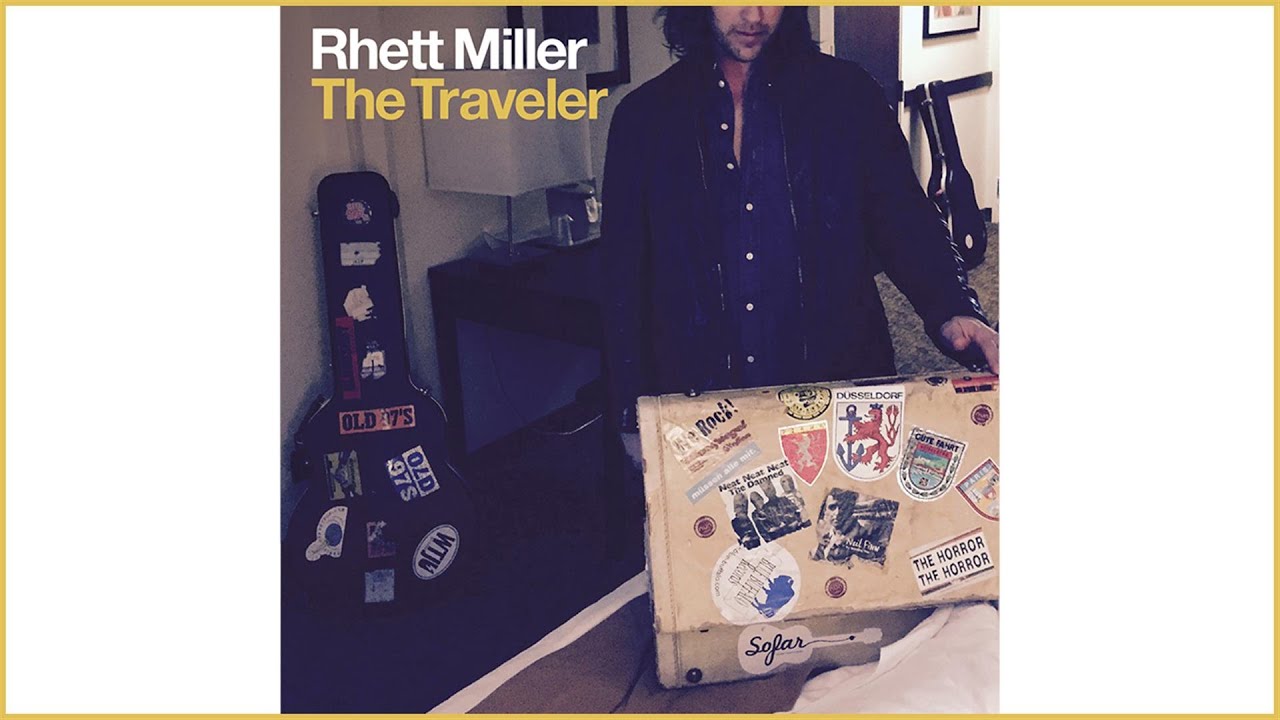 Rhett Miller - Most In The Summertime (Official Audio)