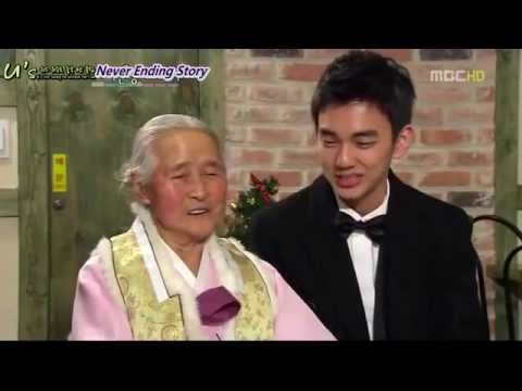 [YooSeungHoCN]2008never ending story 金乙芬篇[CHN SUB]