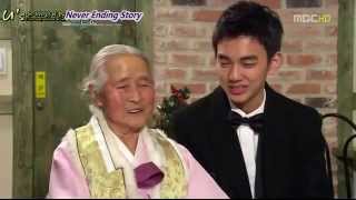 [YooSeungHoCN]2008never ending story 金乙芬篇[CHN SUB]