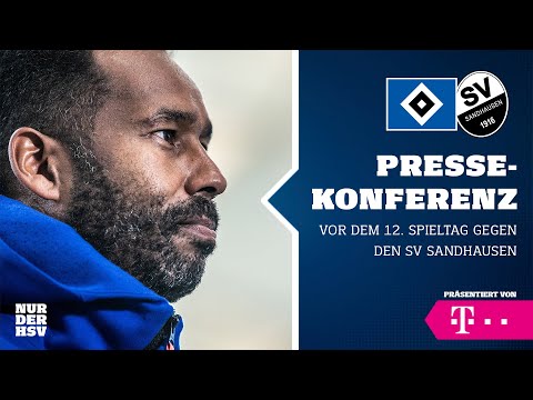 RE-LIVE: Die Pressekonferenz vor dem 12. Spieltag gegen den SV Sandhausen