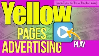 Yellow Pages Advertising & Phone Book Residential Advertising