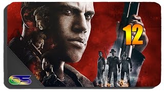 Mafia III PS4 Gameplay Walkthrough No Commentary Part 12 Cut and Run