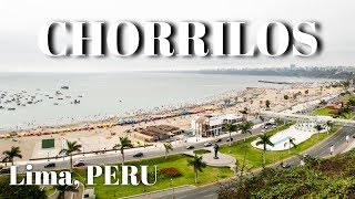 Lo Mejor De Chorrillos, Lima, Peru Mi Diario De Viaje