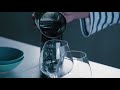 BIRDY. TABLE DC700 Decanter / #時短デキャンタージュ Short ver.