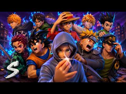 🔵 HAZBIN HOTEL REAGINDO AO RAP ♪ PROTAGONISTAS - ANIMES (AU) | M4RKIM