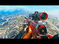 Call of Duty Warzone 3 Solo Snipe Gameplay PS5(No Commentary)