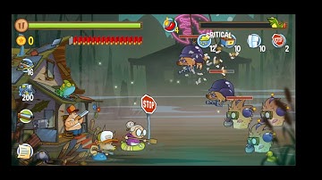 SWAMP ATTACK - Episode 9 level 8