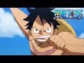 ONE PIECEã€€ç¬¬903è©±äºˆå‘Šã€Œç›¸æ’²æ±ºæˆ¦ã€€éº¦ã‚ã‚‰VSæœ€å¼·ã®æ¨ªç¶±ï¼ã€