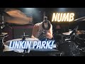 LINKIN PARK - NUMB - DRUM COVER