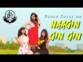 Naagin gin gin  dance cover by barna parichoy   aastha gill akasa puri  tiktok viral song 2020