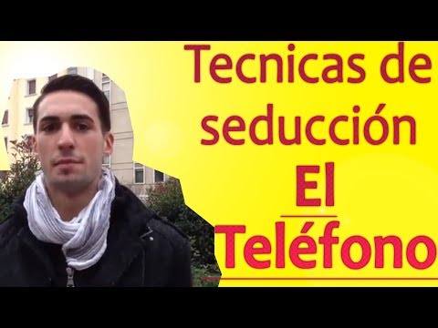 Video: Cómo Confesar Tu Amor Por Teléfono