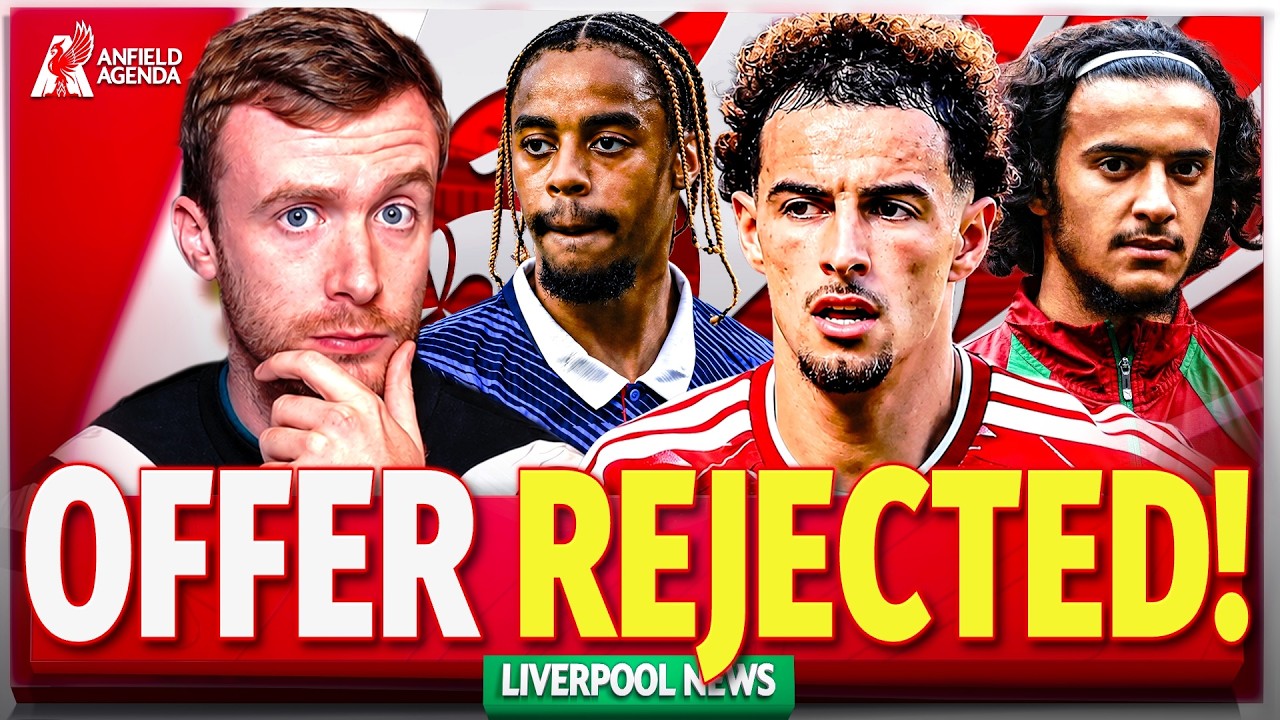BREAKING: INTER MAKE NEW JONES BID! + BOUADDI TO MAN CITY? Liverpool FC Latest Transfer News