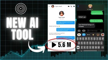 How To Make VIRAL Fake Text Message Stories With AI Automation (EASY)