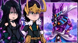 Marvel Rivals React To Beerus || Dragon Ball // Kakumei - Gacha React