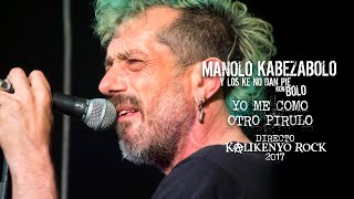 Watch Manolo Kabezabolo Otro Pirulo video