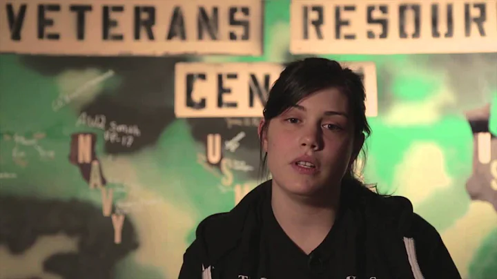 2013 Veteran's Day Message -- Elizabeth Ackerman