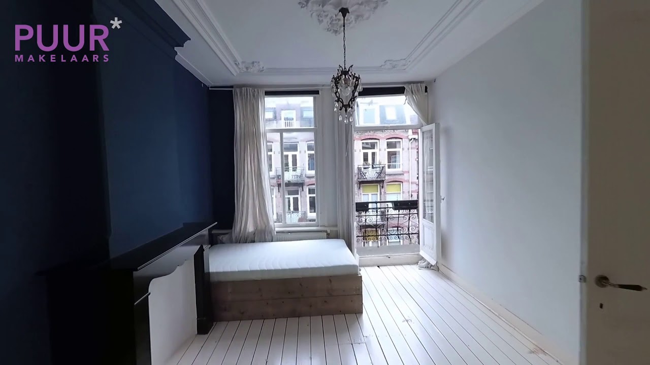 Rustenburgerstraat 347   III VERKOCHT!