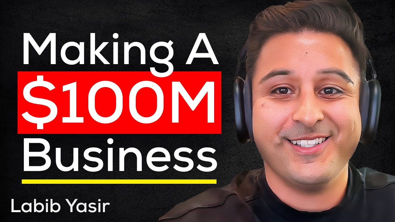 Labib Yasir: Internet Capital Markets, Launching w/ BelieveApp and More | TG Podcast