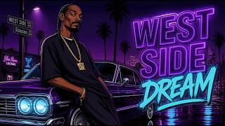 👑 🔴 LIVE 24/7 | Pure Westside G-Funk | Smooth Gangsta Rap & West Coast Hip-Hop Radio
