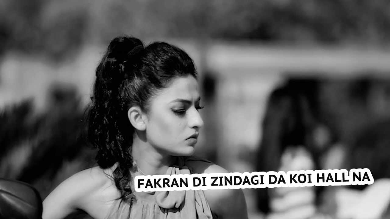 Fakra Di Zindagi  Kulbir Jhijer  Youtube Video Mix