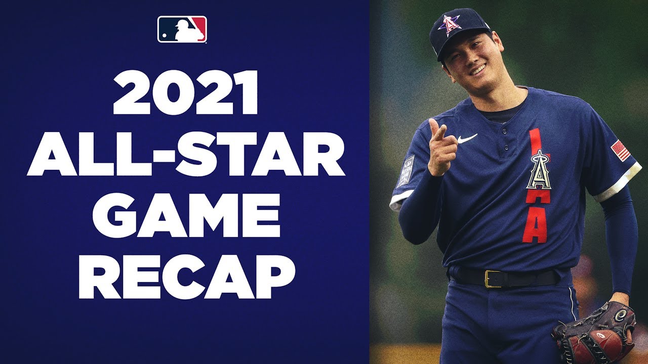 8 All Star Game Highlights 8/8/8   MLB Highlights