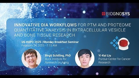 US HUPO 2025 Breakfast Seminar