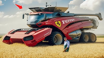 UNBELIEVABLY Satisfying Factory Machines Operating at Full Power - Part 4